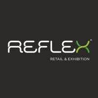 Reflex logo - Similar company to Spormex - Events & Exhibitions