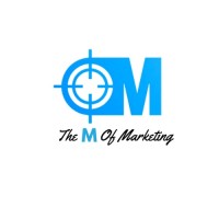 The M of Marketing logo - Similar company to Pg Digital Solution