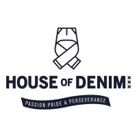 House of Denim Foundation logo - Similar company to Bag Lab