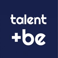 talent+be logo - Similar company to Master Training