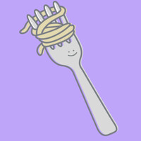 Fork logo - Similar company to Junior Medical Academy