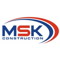 MSK Construction, Inc. logo - Similar company to Msk Logistics Ltd