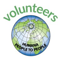 Humana Volunteers logo - Similar company to Drh Lindersvold Denmark