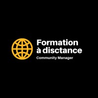Formation à distance Community Manager 2020 logo - Similar company to L’Institut Supérieur  Et Professionnel De Formation À Distance ( Ispfd )