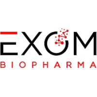 Exom Biopharma logo - Similar company to Exom Biopharma, Inc.