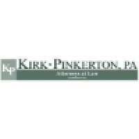 Kirk Pinkerton, P.A.