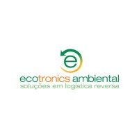 Ecotronics Ambiental logo - Similar company to Bs Recovery Do Brasil