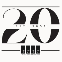 The Closet Trading Company logo - Similar company to Heaven Sent