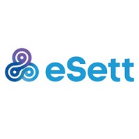 eSett logo - Similar company to Firstset Realty