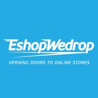 EshopWedrop logo - Similar company to Bolt Marketing Group