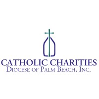 Catholic Charities Diocese of Palm Beach, Inc. logo - Similar company to Catholic Charities, Diocese Of Pittsburgh