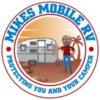 Mikes mobile rv logo - Similar company to Den Defenders Security Doors