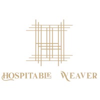 The hospitable weaver logo - Similar company to Raibod Oil Industry (Roico)