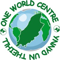 One World Centre Isle of Man logo - Similar company to Isle Of Man Advertising & Public Relations