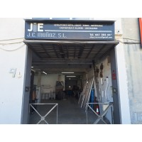 CERRAJERIA Y PLANCHISTERIA J E MUÑOZ SL logo - Similar company to Cano Materiales De Construcción