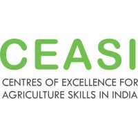 CEASI- Centres of Excellence for Agriculture Skills in India logo - Similar company to Ekosh