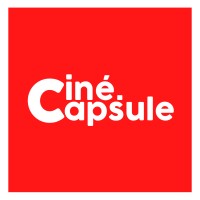 CineCapsule logo - Similar company to Qio - Quantitative Investment Office