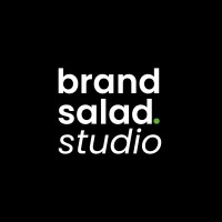 BrandSalad.studio logo - Similar company to Studiomono - Brand & Visual