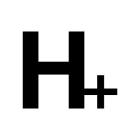 H+ logo - Similar company to Biomimetic Solutions