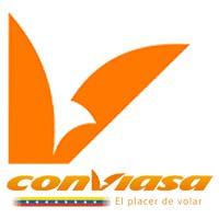 conviasa logo - Similar company to Avior Airlines C.A