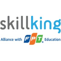 FPT Skillking HCM logo - Similar company to Agrotect Company Limited