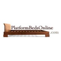 Platform Beds Online logo - Similar company to Neoprefab