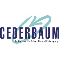 Cederbaum Container GmbH logo - Similar company to Beststeps By Bernd Konschak