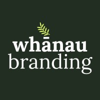 Whānau Branding logo - Similar company to Select Partner