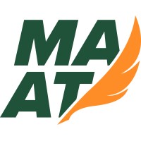 MAAT logo - Similar company to Fieldtofuture Academy