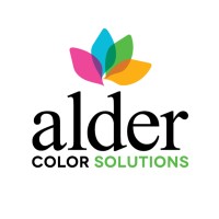 Alder Color Solutions logo - Similar company to Chromachecker Corporation