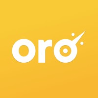 Oro logo - Similar company to Oro Labs