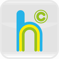The Happiness Club logo - Similar company to Black & White