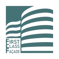 First Class Facade logo - Similar company to R-Men Co
