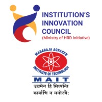 Institute Innovation Council MAIT logo - Similar company to Maharaja Agrasen Technical Education Society