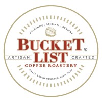 Bucket List Coffee Roastery logo - Similar company to Jam Café