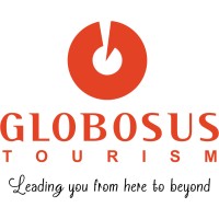 Globosus Tourism logo - Similar company to Inboundly, By Padmakuvar Growth Catalyst Pvt Ltd