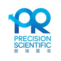 Precision Scientific logo - Similar company to Analytical Technologies