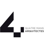4 Mans Arquitectes logo - Similar company to Atelier Sud Architecture