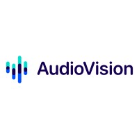 AudioVision logo - Similar company to Thearent Group