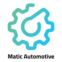Matic Automotive logo - Similar company to Swizio