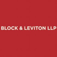 Block & Leviton LLP logo - Similar company to Equity Litigation Group Llp