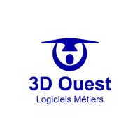 3D OUEST logo - Similar company to Com Web