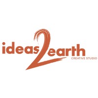 Ideas2Earth studio logo - Similar company to Dune Studios