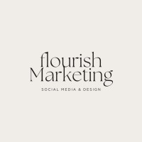 Flourish Marketing logo - Similar company to Ie Instinct