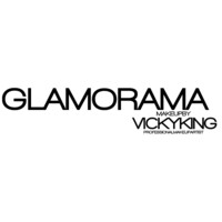 Glamorama Makeup logo - Similar company to Thalia Nail & Makeup Studio