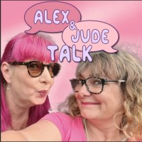 Alex and Jude Talk logo - Similar company to Cambridge Curiosity And Imagination