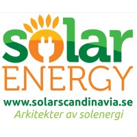 Solarenergy Scandinavia AB logo - Similar company to Smart Solar Norden Ab
