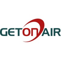 GET ON AIR GmbH logo - Similar company to Hello Mirrors