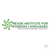 Revde Institute for Foreign Languages logo - Similar company to Astroexpert Online