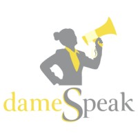 dameSpeak logo - Similar company to Interrobang Solutions Llc